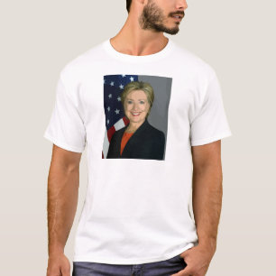 Camiseta hillary clinton