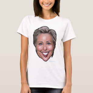 Camiseta Hillary Clinton