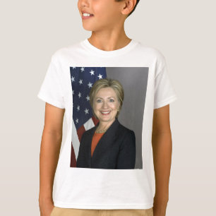 Camiseta Hillary Clinton