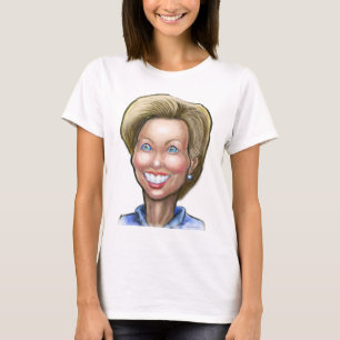 Camiseta Hillary Clinton
