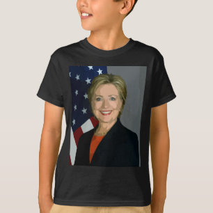 Camiseta hillary clinton