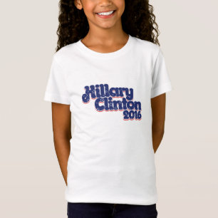 Camiseta Hillary Clinton 2016