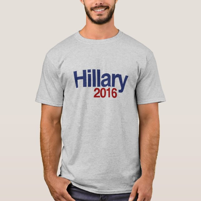 Camiseta HILLARY CLINTON 2016.png (Anverso)