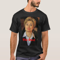 Hillary, el diablo