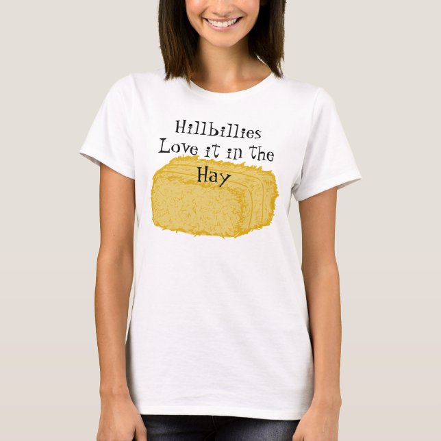 Camiseta Hillbillies (Anverso)