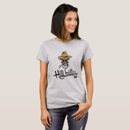 Camiseta Hillbilly