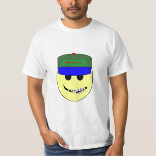 Camiseta Hillbilly