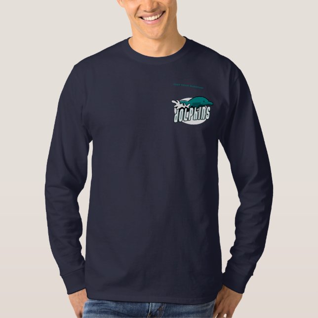 Camiseta Hilliman, Jeanette (Anverso)
