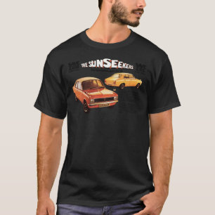 Camiseta HILLMAN AVENGER SUNSEEKER Classic T-Shirt