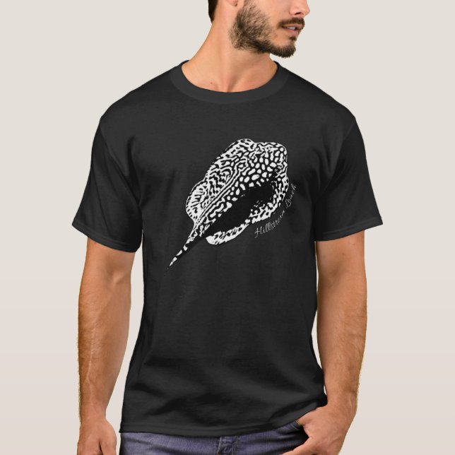 Camiseta Hillstream Loach Algae Eaters Aquarium Cleaners Fi (Anverso)
