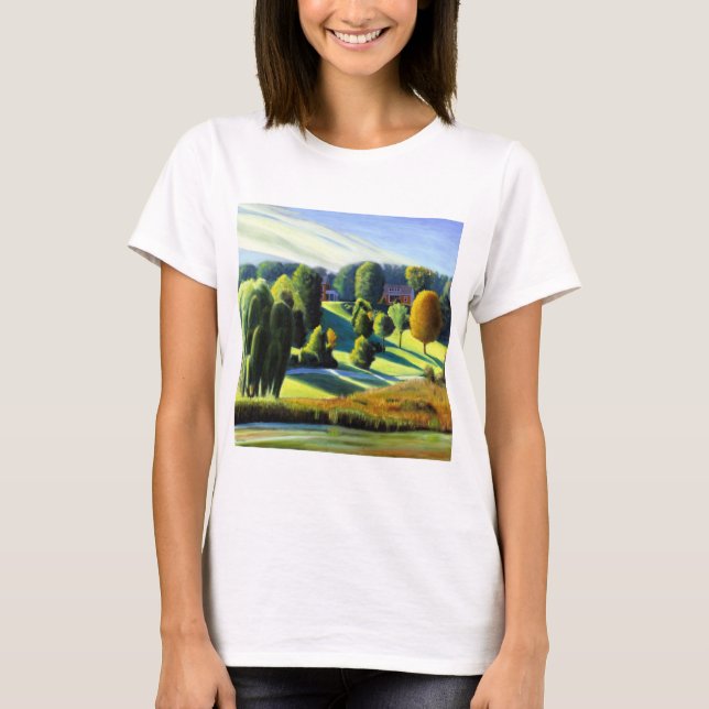 Camiseta Hilltoppers 2006 (Anverso)