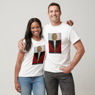 Camiseta Hilma af Klint - Altarpiece II