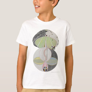 Camiseta Hilma af Klint - Árbol del conocimiento, Nº 5