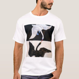 Camiseta Hilma af Klint El Cisne