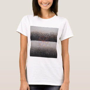 Camiseta Hilma Af Klint, El Cisne Nº 10, Arte Resumen