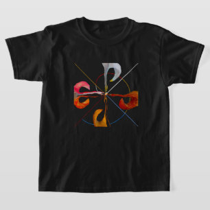 Camiseta Hilma af Klint - El cisne n.º 7