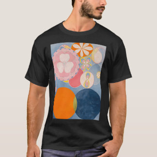 Camiseta Hilma Af Klint El Diez Mayor Nº 2
