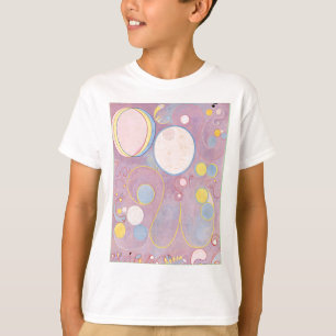 Camiseta Hilma af Klint - El número 8 más grande