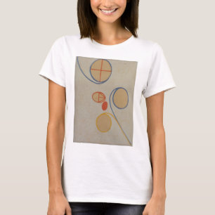 Camiseta Hilma Af Klint, Estrella No2 De Siete Puntos, Resu