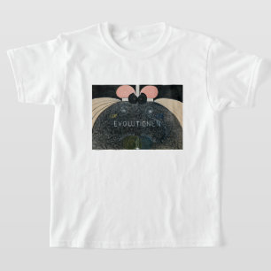 Camiseta Hilma af Klint - La Evolución, 7