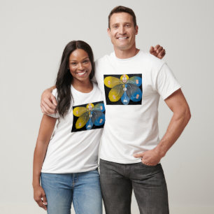 Camiseta Hilma af Klint - La Evolución, 9