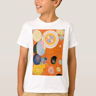 Camiseta Hilma af Klint - Los Diez Más Grandes, No. 3,Juven