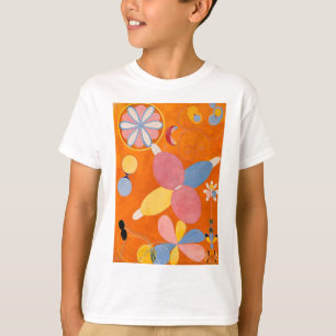 Camiseta Hilma af Klint - Los Diez Más Grandes, No. 4, Juve