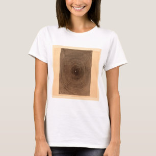 Camiseta Hilma Af Klint, The Parsifal No.1 , Resumen de Art