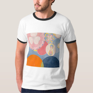 Camiseta Hilma af Klint The Ten Largest