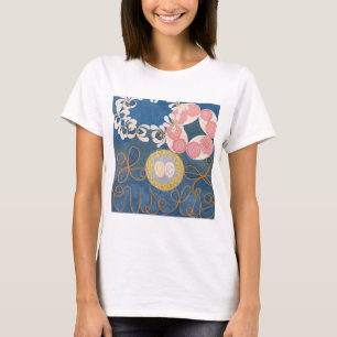 Camiseta Hilma af Klint The Ten Largest