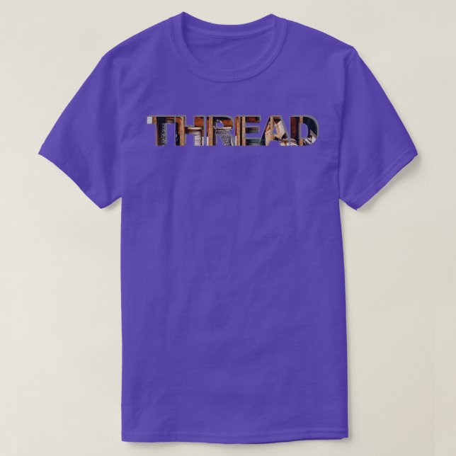 CAMISETA HILO (Diseño del anverso)