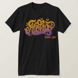 CAMISETA HILO ALOHA MULTICOLORED