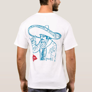 CAMISETA HILO RETORCIDO