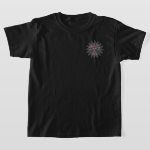 CAMISETA HILO RETORCIDO 