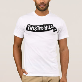 CAMISETA HILO RETORCIDO