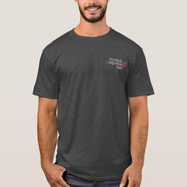 CAMISETA HILO RETORCIDO  (Anverso)