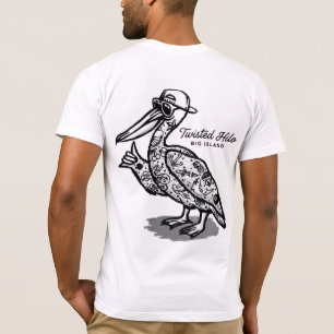 CAMISETA HILO RETORCIDO 
