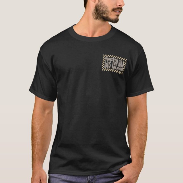 CAMISETA HILO RETORCIDO  (Anverso)