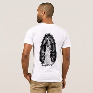 CAMISETA HILO VIRGIN MARY SKATING