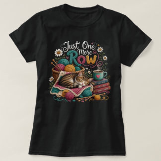 Camiseta Hilo y patas Retriever Dorado Tejido y ganchillo T