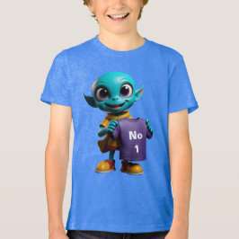 Camiseta Hilos Alienígenas