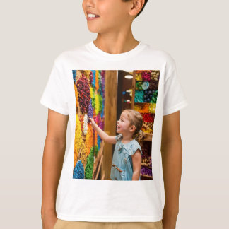 Camiseta Hilos de alegría"