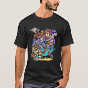 Camiseta Hilos De Destino