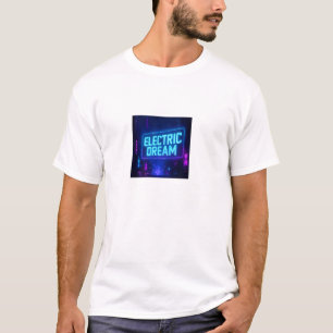Camiseta Hilos de época - Tee con bordado retro