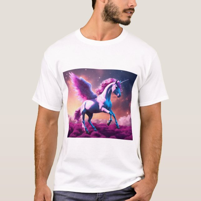 Camiseta Hilos místicos: Donde las fantasías cobran vida (Anverso)