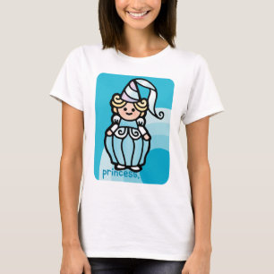 Camiseta hilos reales