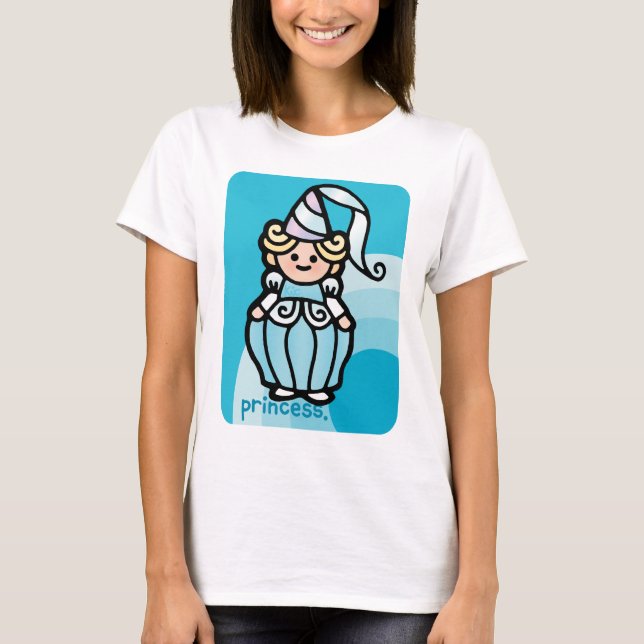 Camiseta hilos reales (Anverso)