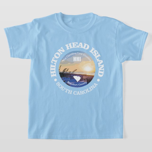 Camiseta Hilton Head (C) (Distribución)