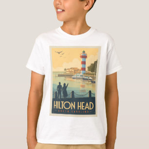 Camiseta Hilton Head   Carolina del sur