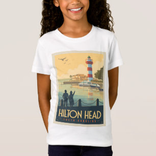 Camiseta Hilton Head Carolina del sur